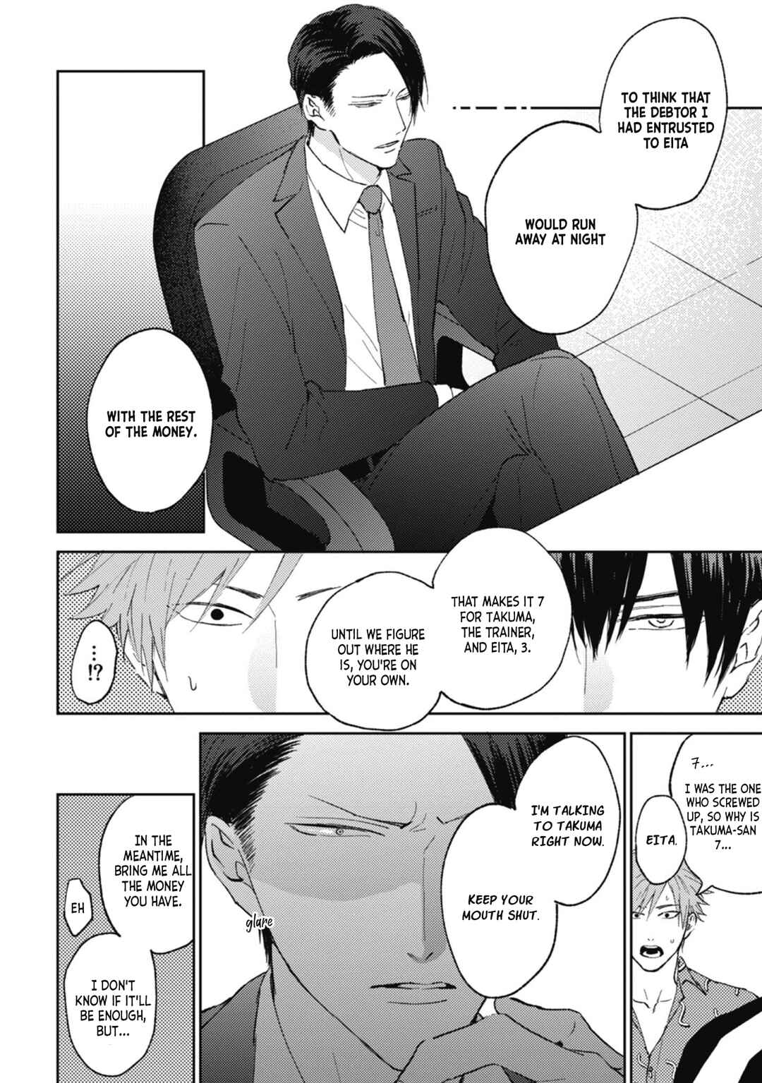 Page 8 Chapter 1 Midnight Sadistic