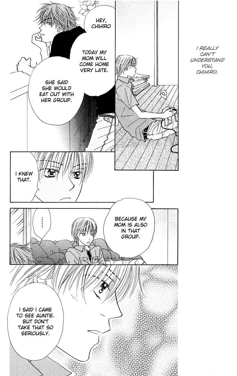 Page 11 Chapter 6 Soft Romantic