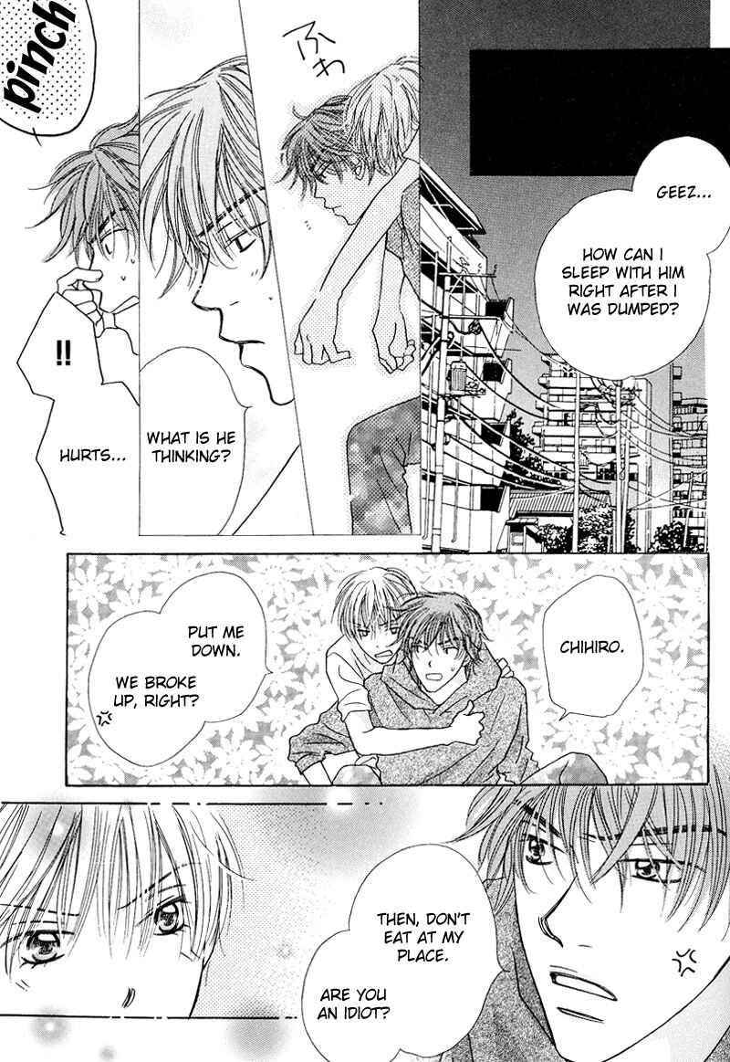 Page 8 Chapter 6 Soft Romantic