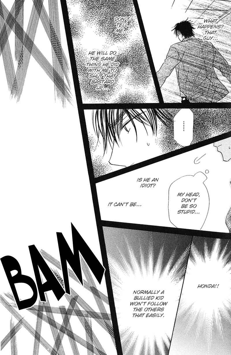Page 28 Chapter 3 Soft Romantic