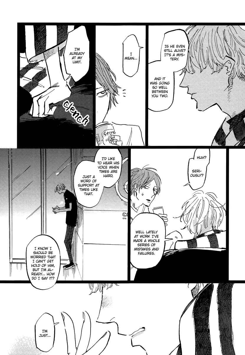 Page 10 Chapter 1 Share House Netherland