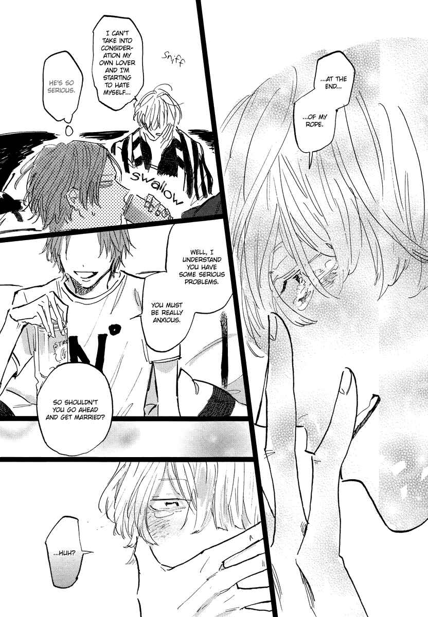 Page 11 Chapter 1 Share House Netherland