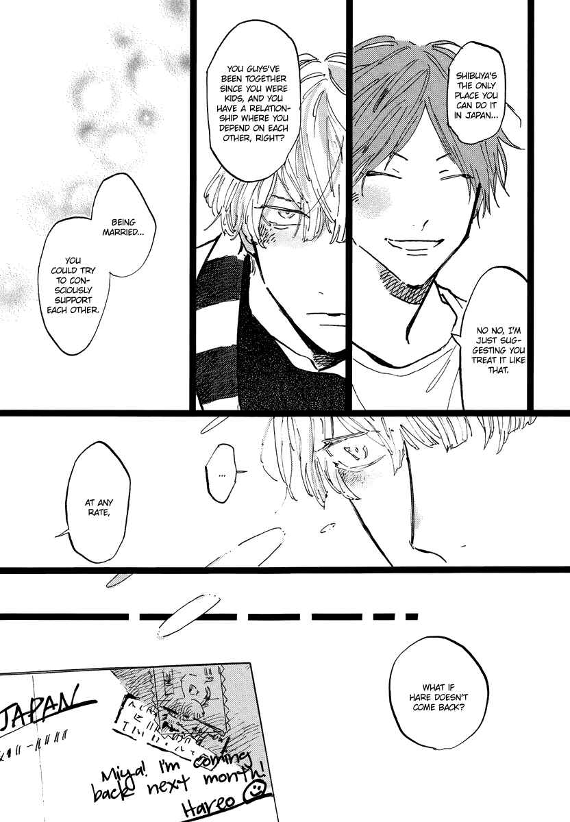 Page 12 Chapter 1 Share House Netherland