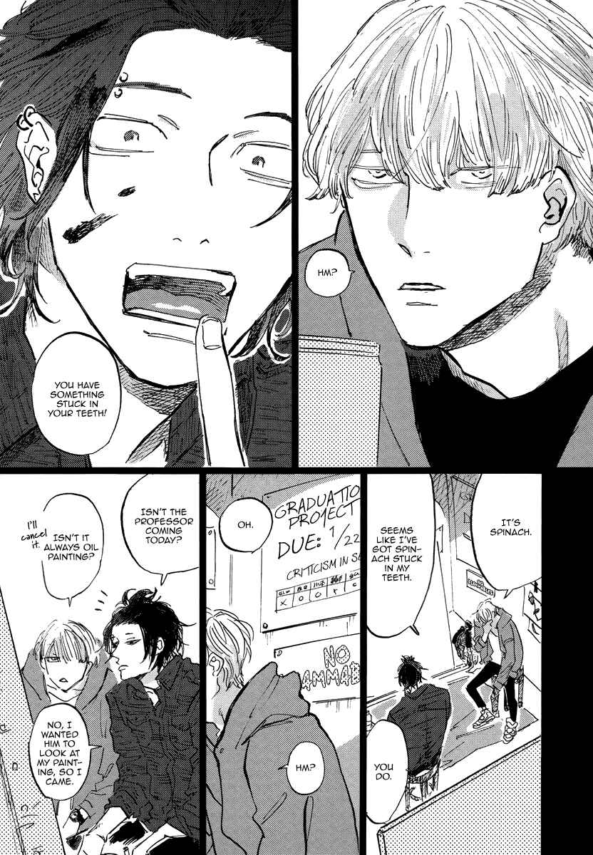 Page 15 Chapter 1 Share House Netherland