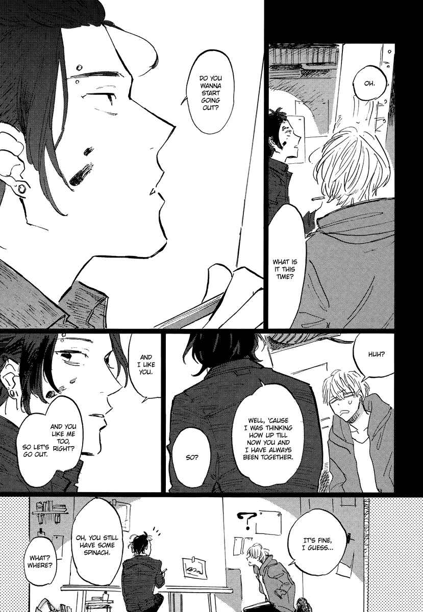 Page 16 Chapter 1 Share House Netherland