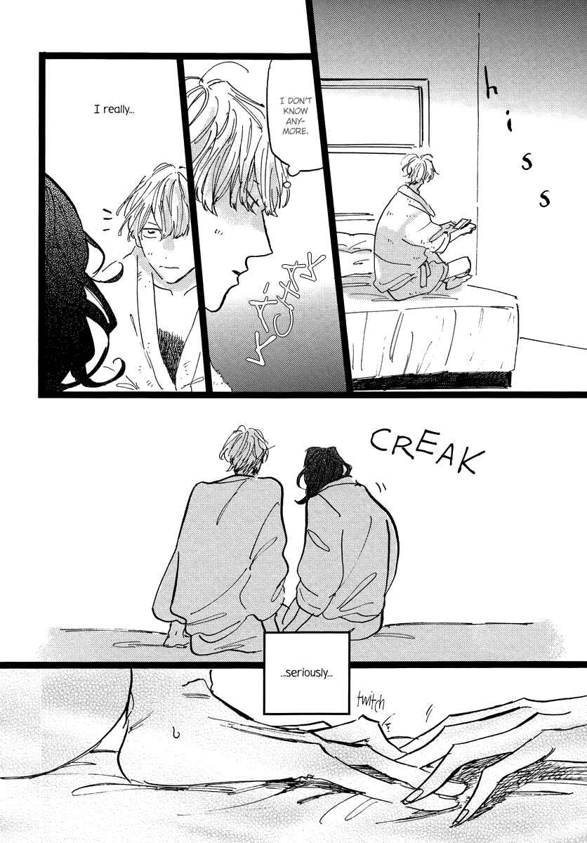 Page 23 Chapter 1 Share House Netherland