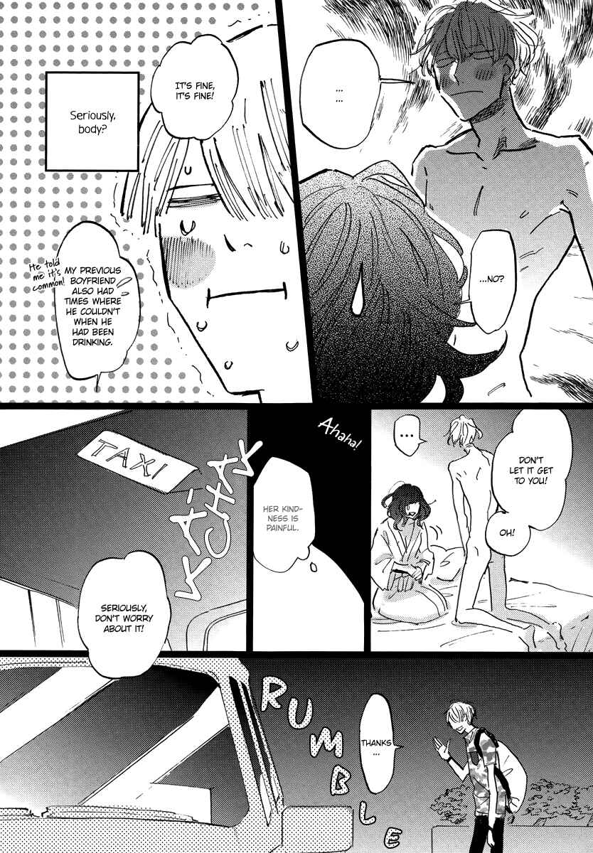 Page 25 Chapter 1 Share House Netherland