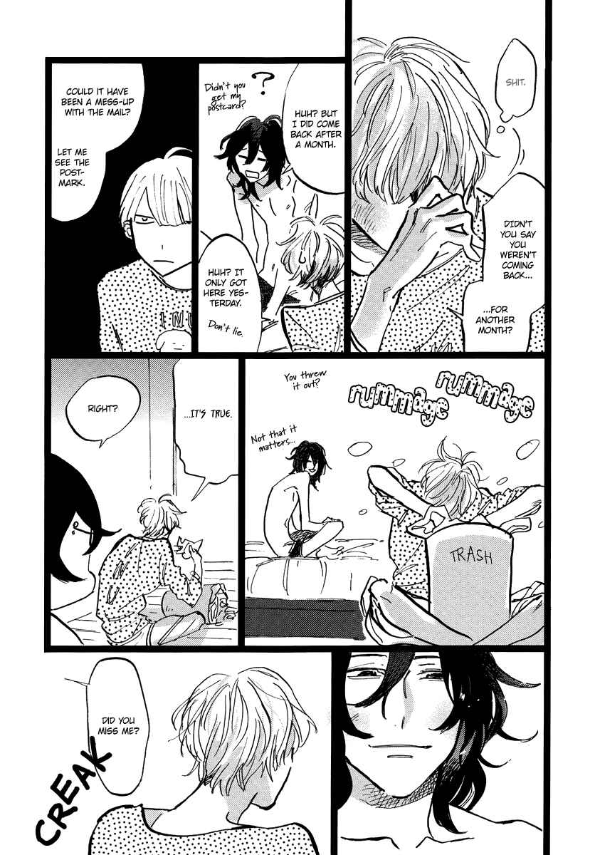 Page 31 Chapter 1 Share House Netherland