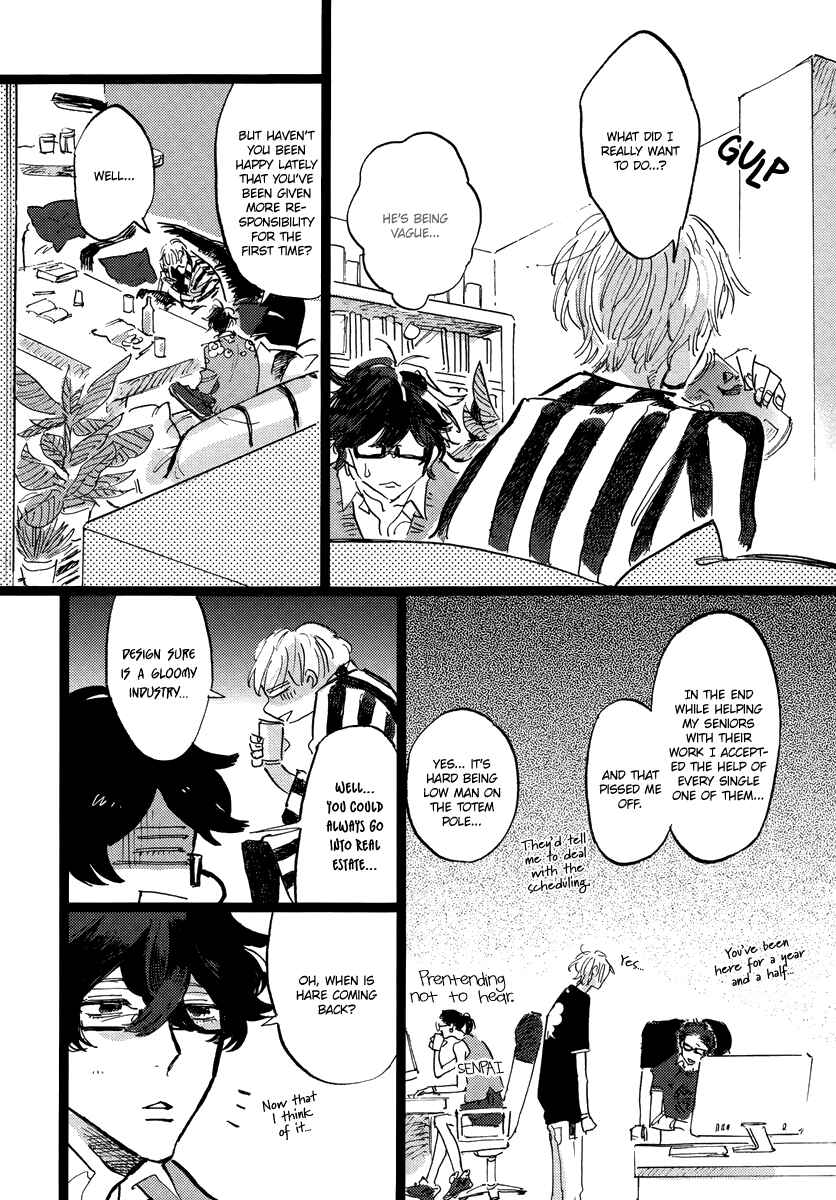 Page 6 Chapter 1 Share House Netherland
