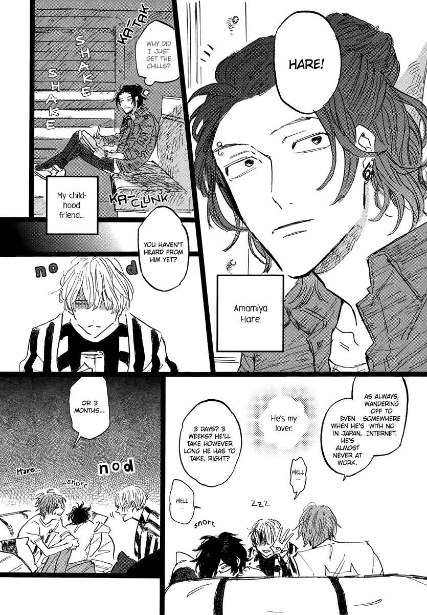 Page 9 Chapter 1 Share House Netherland