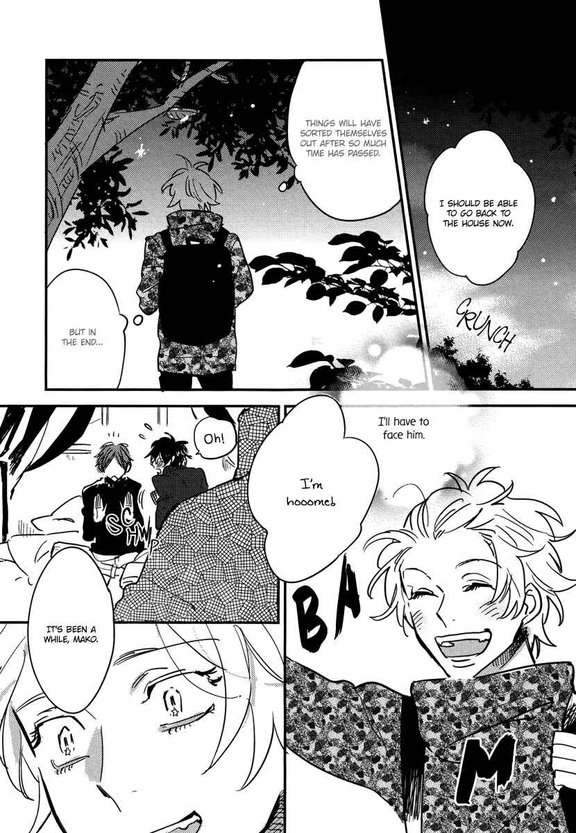 Page 10 Chapter 3 Share House Netherland