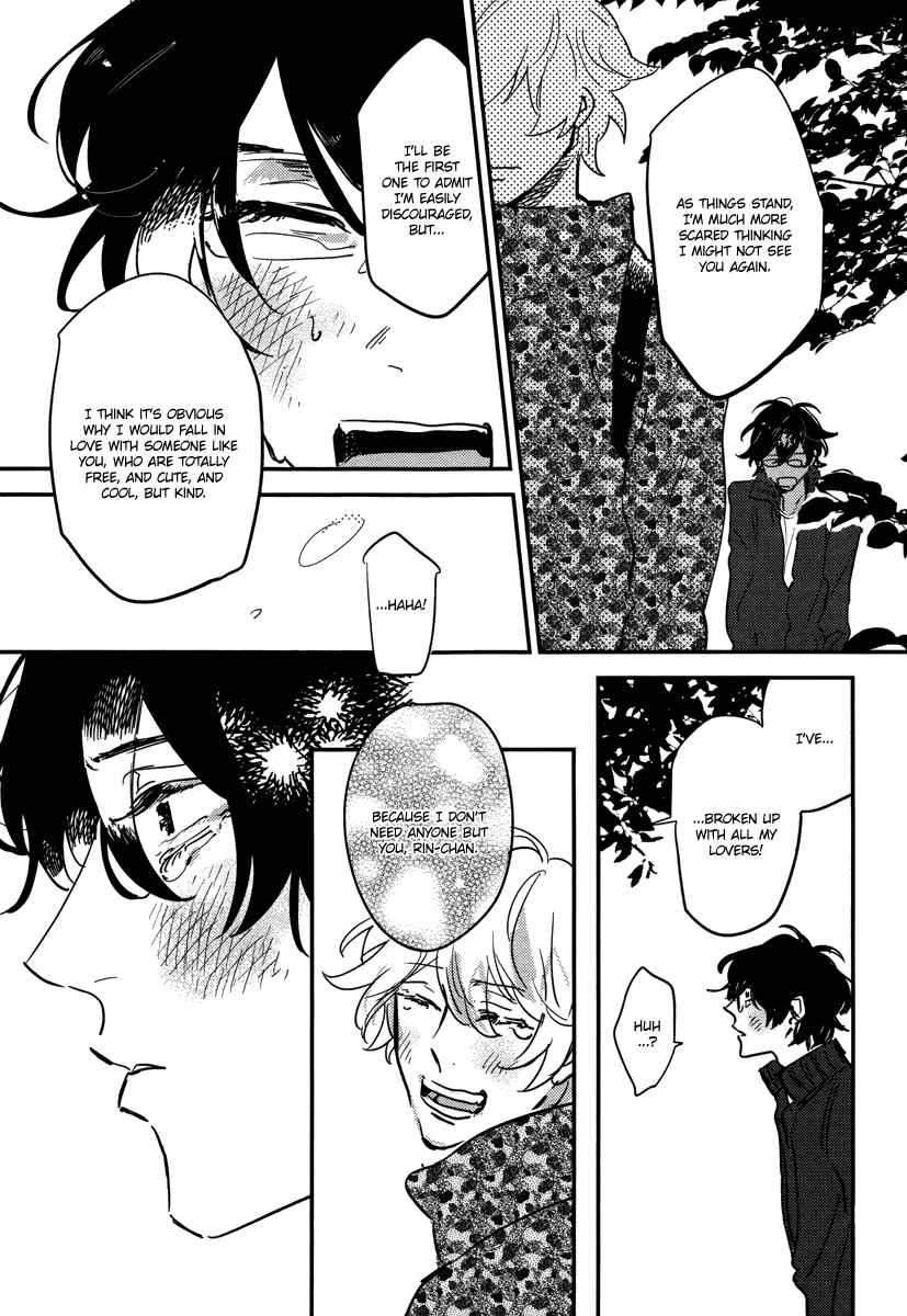 Page 18 Chapter 3 Share House Netherland
