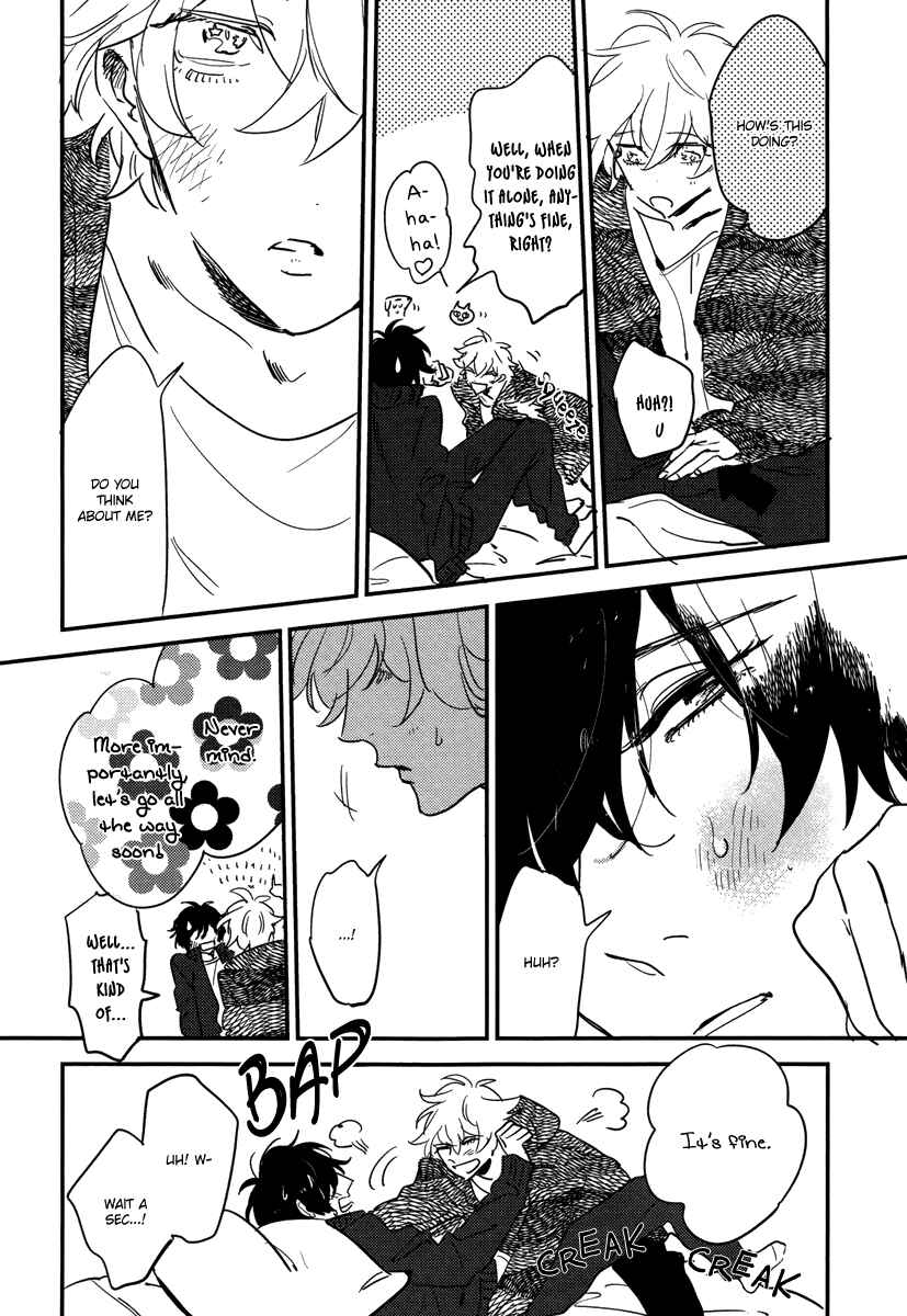 Page 5 Chapter 3 Share House Netherland