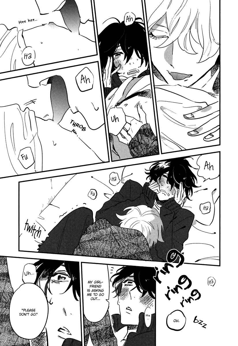 Page 6 Chapter 3 Share House Netherland