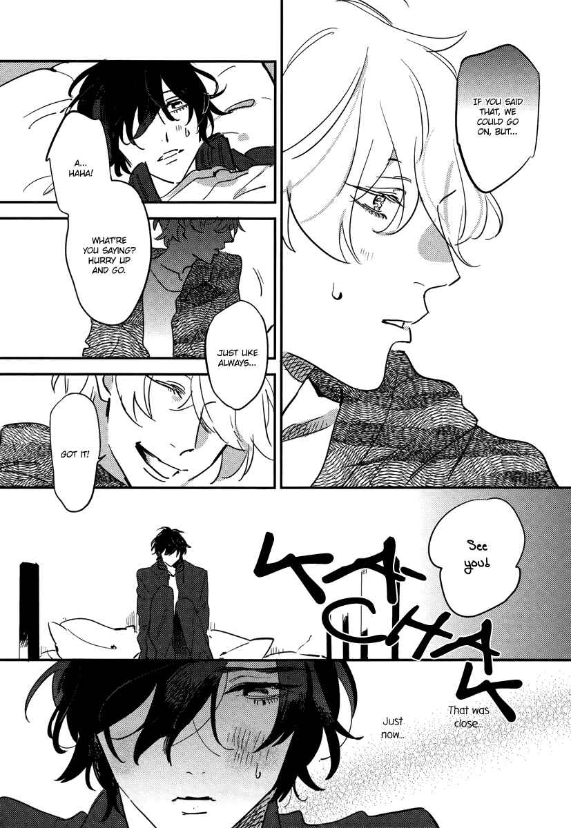 Page 7 Chapter 3 Share House Netherland