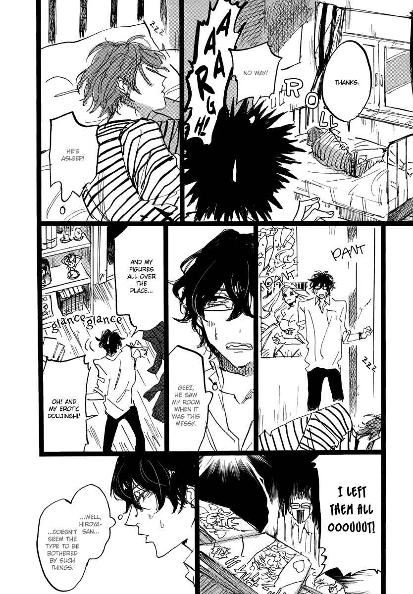 Page 12 Chapter 2 Share House Netherland