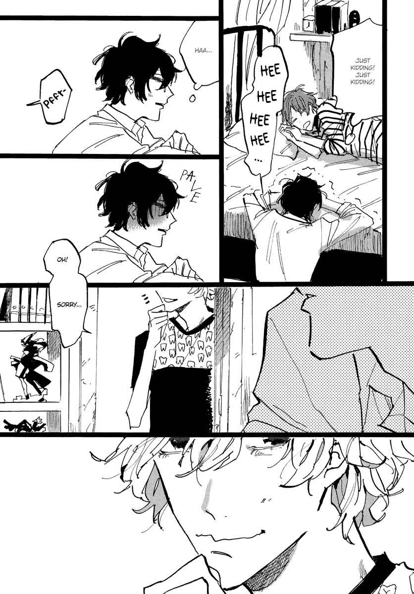Page 14 Chapter 2 Share House Netherland