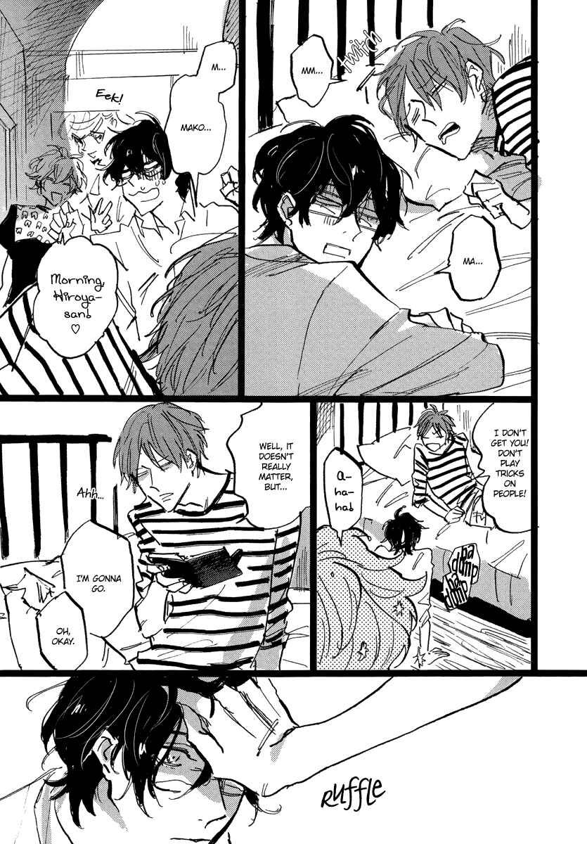 Page 15 Chapter 2 Share House Netherland
