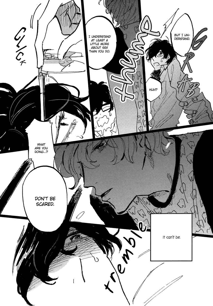 Page 19 Chapter 2 Share House Netherland