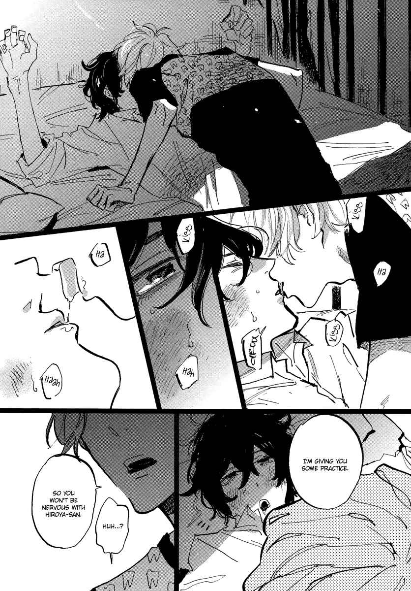 Page 20 Chapter 2 Share House Netherland