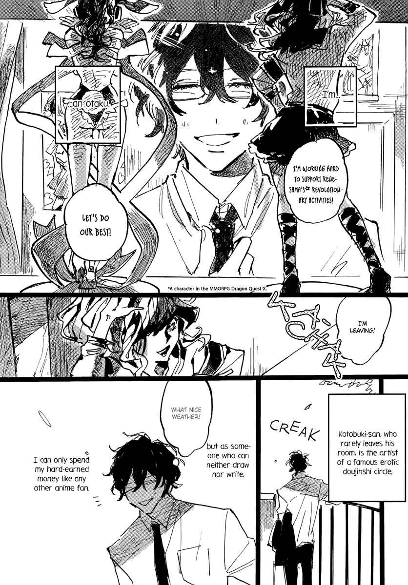 Page 4 Chapter 2 Share House Netherland