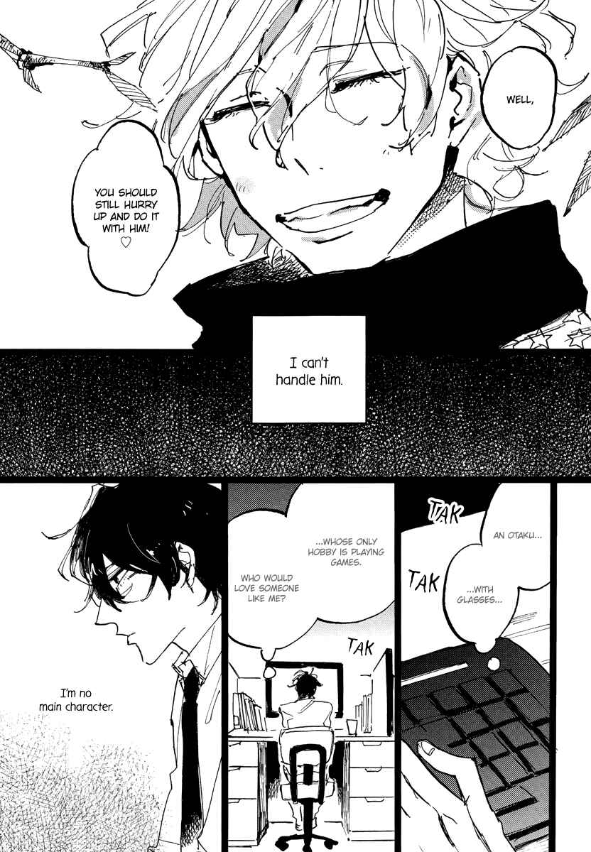 Page 8 Chapter 2 Share House Netherland