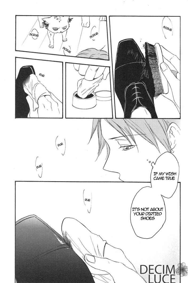 Page 24 Chapter Unknown_dc1a Katekyo Hitman Reborn! - Sweet Dreams (Doujinshi)