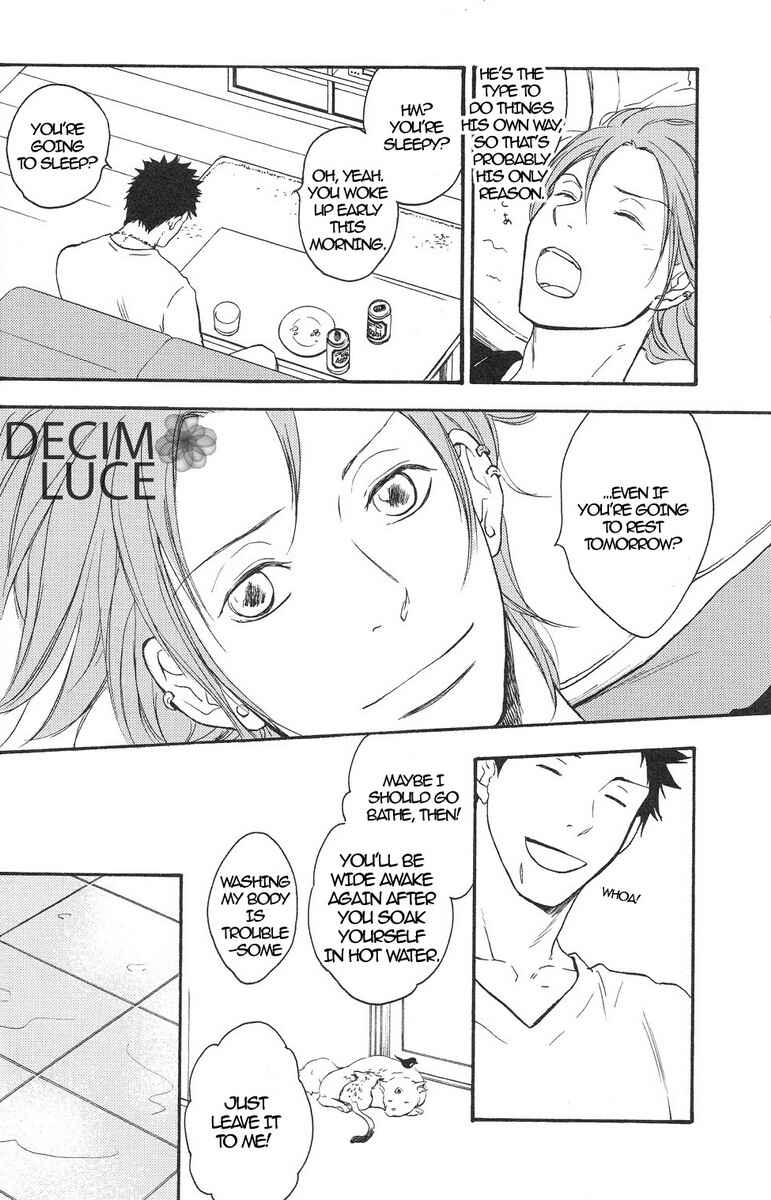 Page 7 Chapter Unknown_dc1a Katekyo Hitman Reborn! - Sweet Dreams (Doujinshi)
