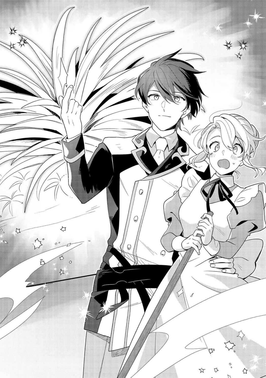 Page 6 Chapter 9.5 Imokusa Reijou desu ga Akuyaku Reisoku wo Tasuketara Kiniiraremashita