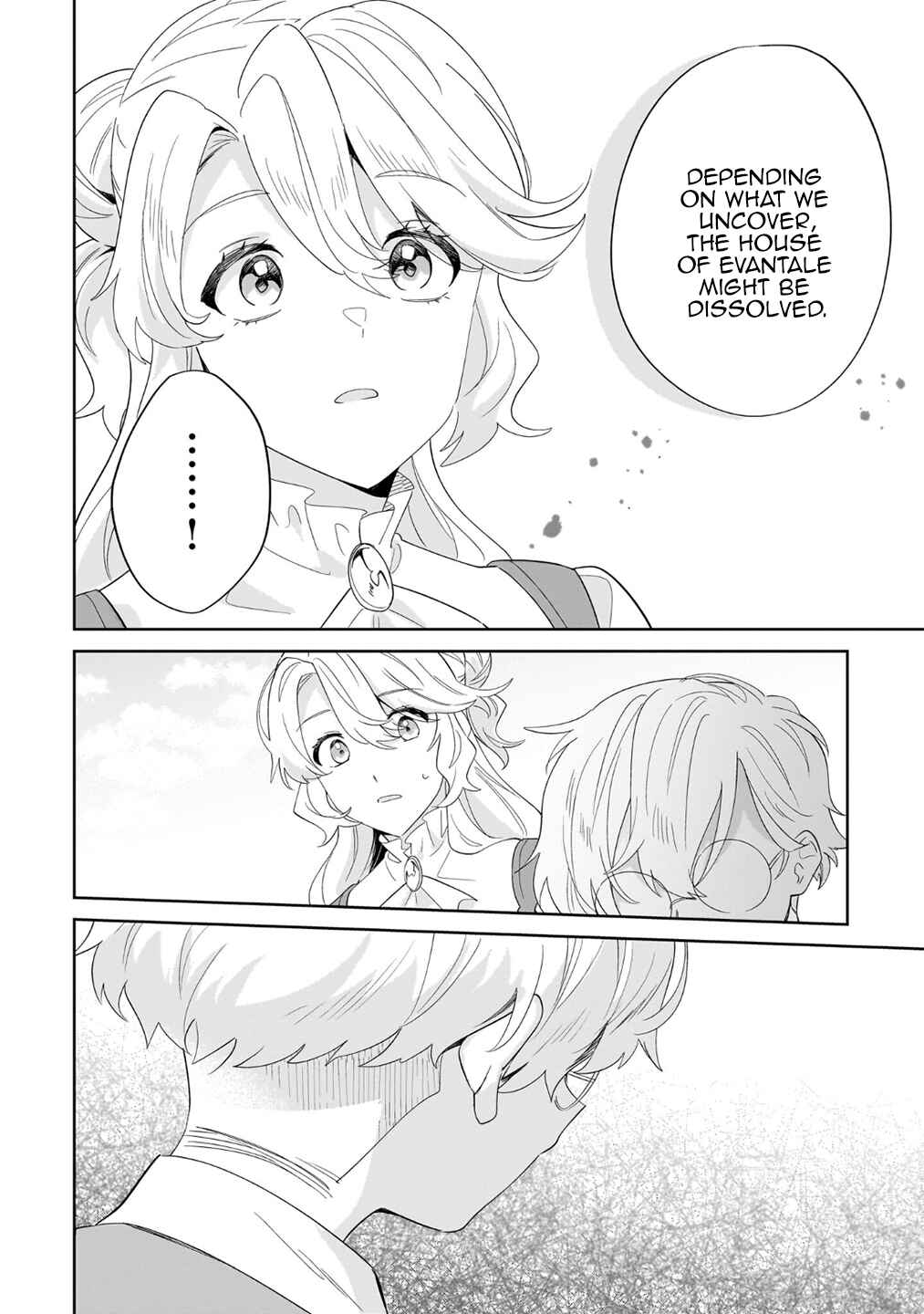 Page 10 Chapter 23 Imokusa Reijou desu ga Akuyaku Reisoku wo Tasuketara Kiniiraremashita