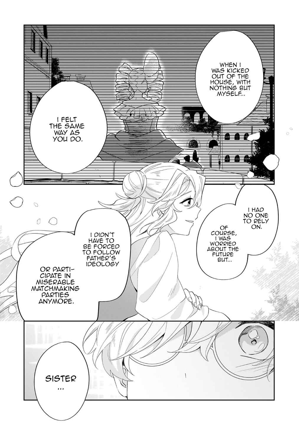Page 16 Chapter 23 Imokusa Reijou desu ga Akuyaku Reisoku wo Tasuketara Kiniiraremashita