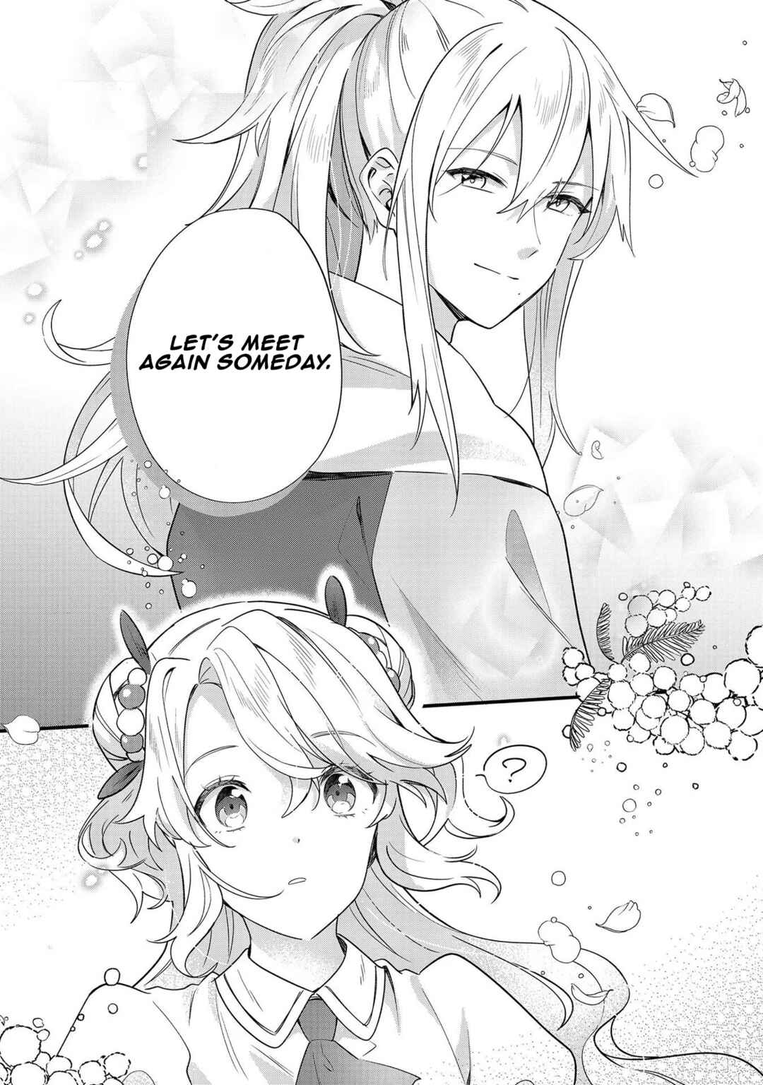 Page 18 Chapter 9 Imokusa Reijou desu ga Akuyaku Reisoku wo Tasuketara Kiniiraremashita
