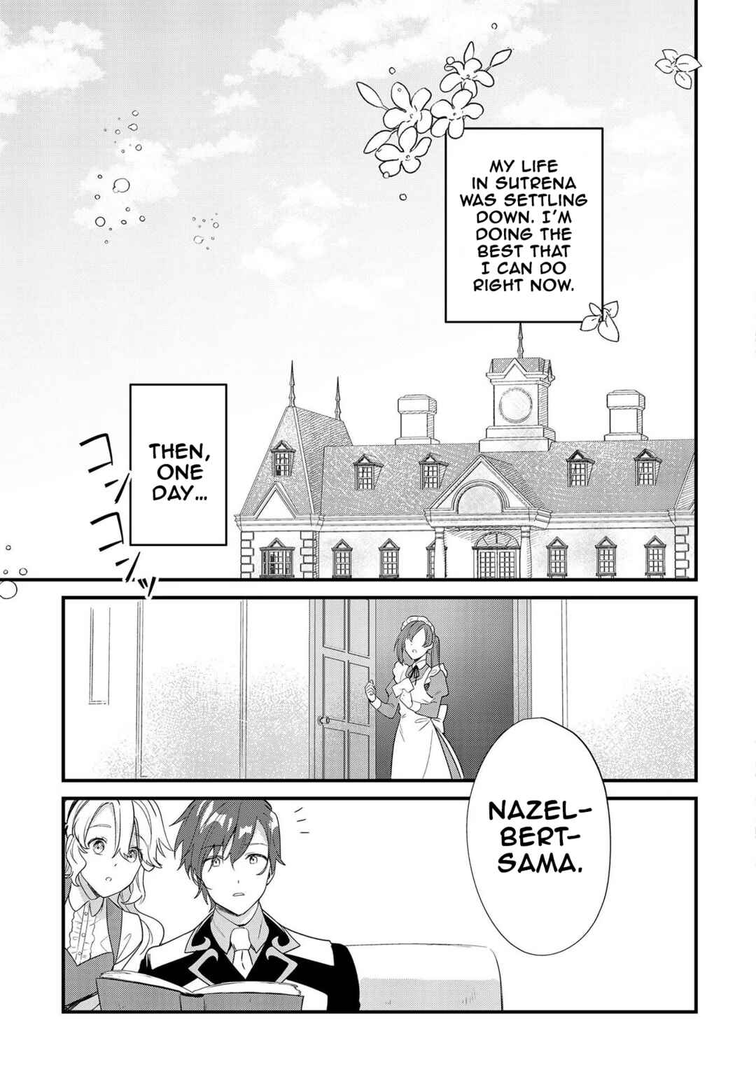 Page 21 Chapter 9 Imokusa Reijou desu ga Akuyaku Reisoku wo Tasuketara Kiniiraremashita