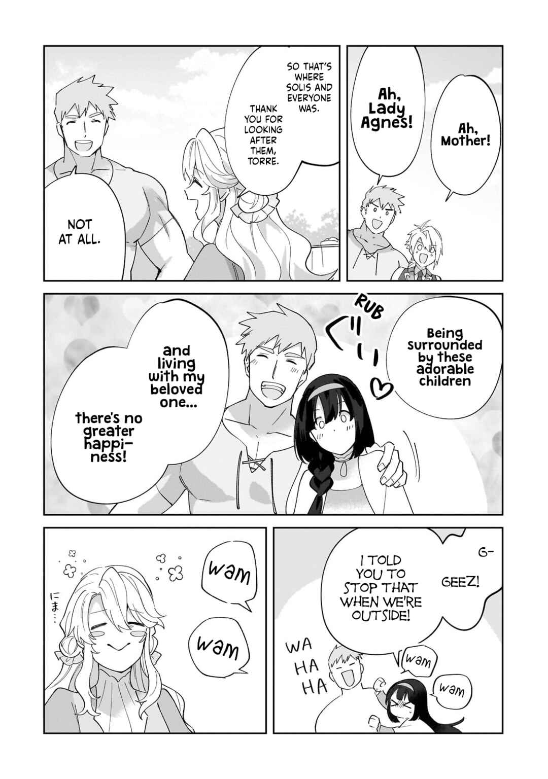 Page 20 Chapter 35 Imokusa Reijou desu ga Akuyaku Reisoku wo Tasuketara Kiniiraremashita