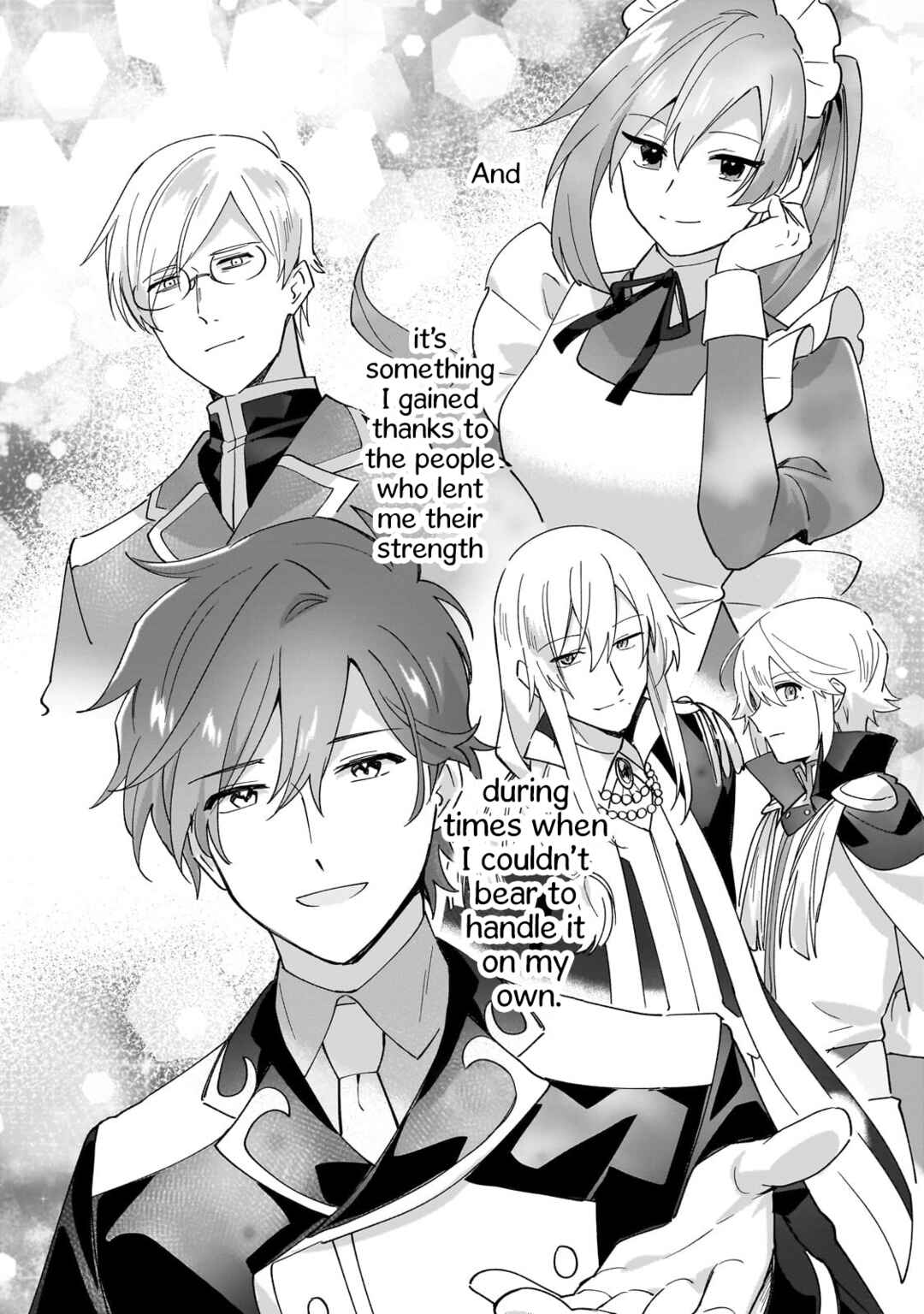 Page 25 Chapter 35 Imokusa Reijou desu ga Akuyaku Reisoku wo Tasuketara Kiniiraremashita