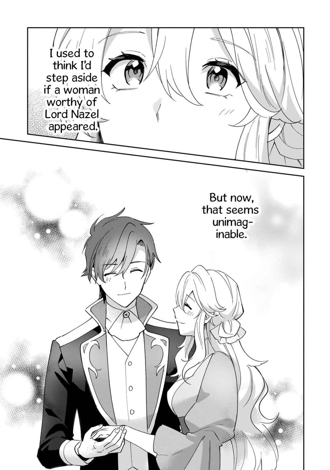 Page 7 Chapter 35 Imokusa Reijou desu ga Akuyaku Reisoku wo Tasuketara Kiniiraremashita