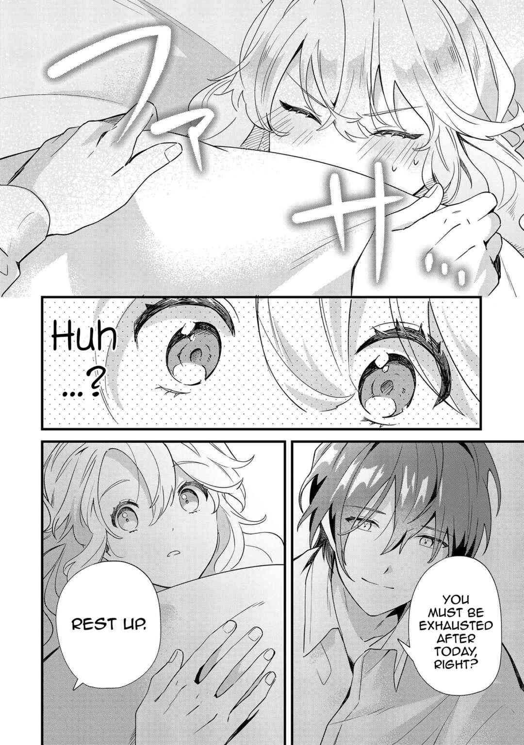 Page 2 Chapter 6 Imokusa Reijou desu ga Akuyaku Reisoku wo Tasuketara Kiniiraremashita
