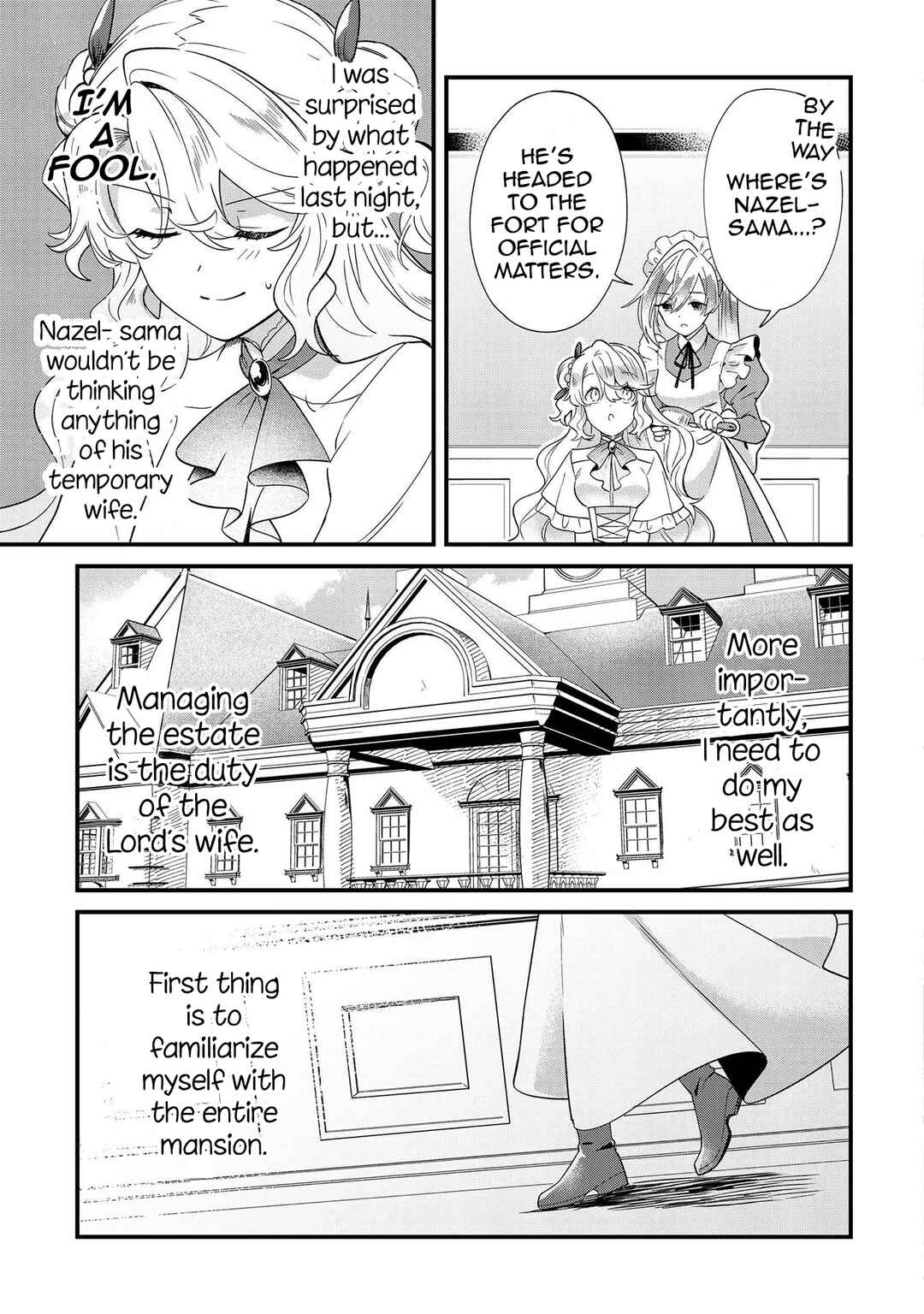 Page 5 Chapter 6 Imokusa Reijou desu ga Akuyaku Reisoku wo Tasuketara Kiniiraremashita