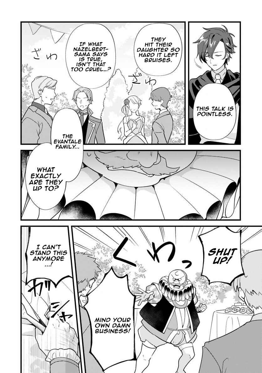 Page 10 Chapter 11 Imokusa Reijou desu ga Akuyaku Reisoku wo Tasuketara Kiniiraremashita