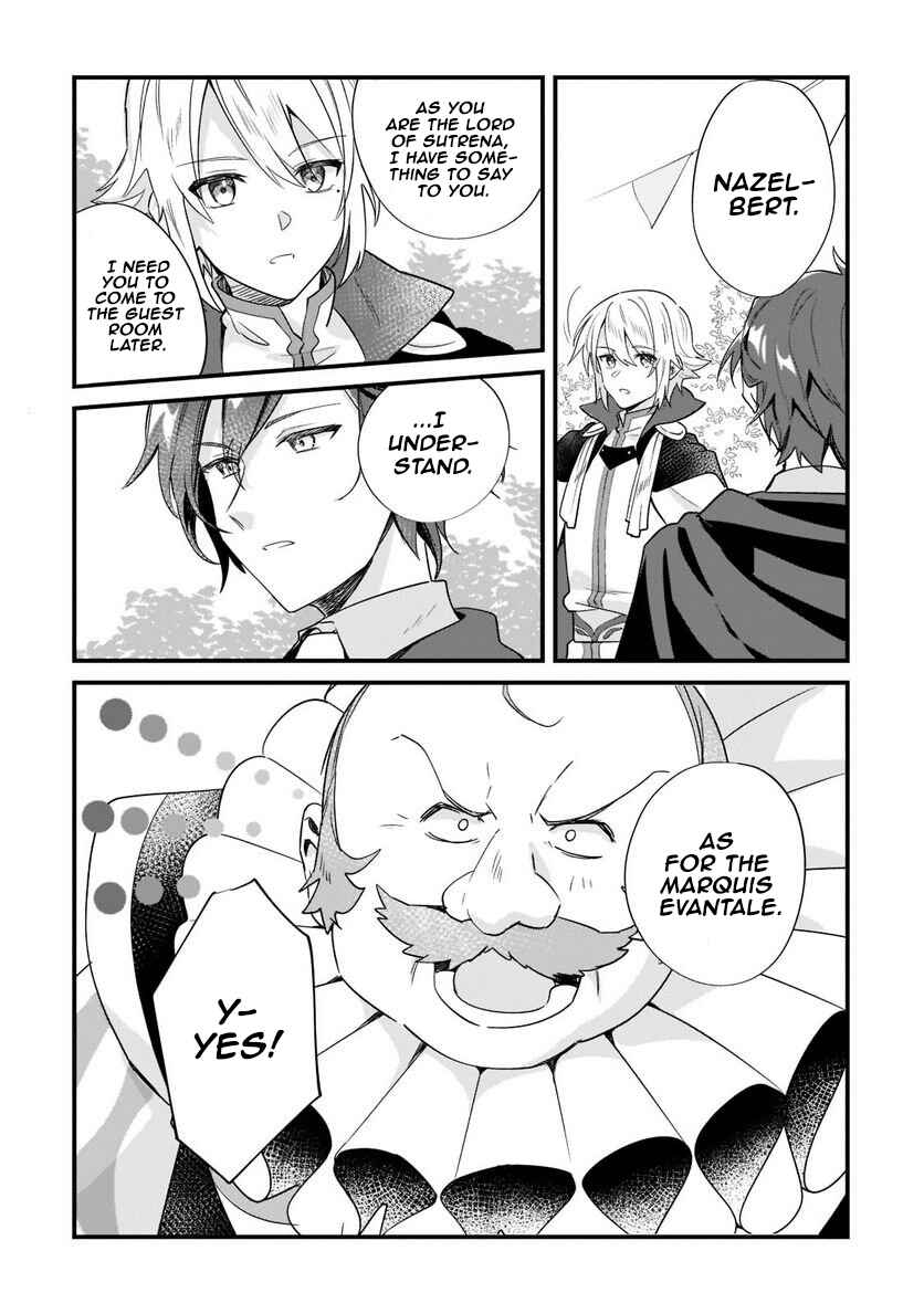 Page 18 Chapter 11 Imokusa Reijou desu ga Akuyaku Reisoku wo Tasuketara Kiniiraremashita