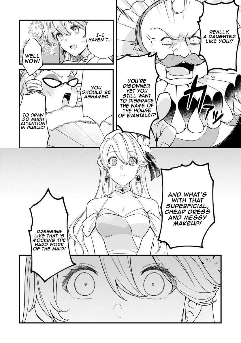 Page 2 Chapter 11 Imokusa Reijou desu ga Akuyaku Reisoku wo Tasuketara Kiniiraremashita