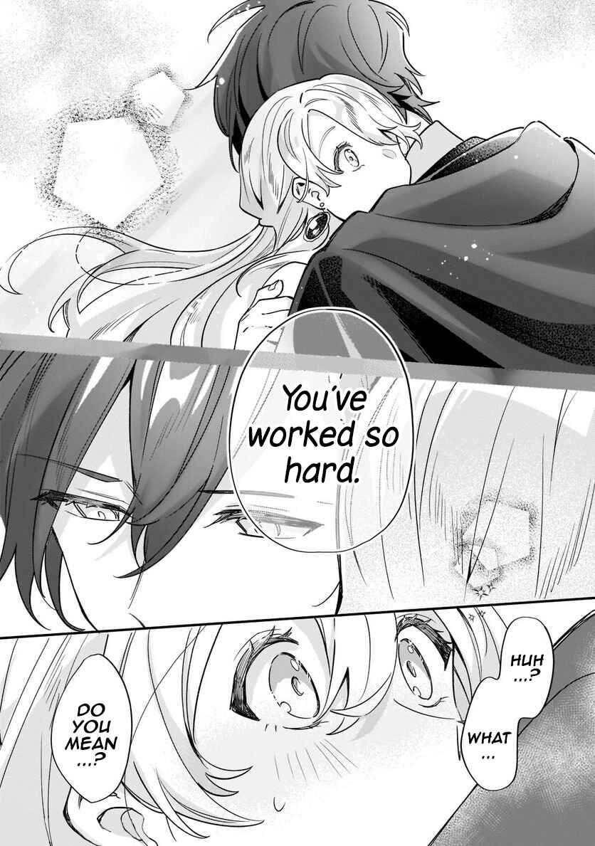 Page 32 Chapter 11 Imokusa Reijou desu ga Akuyaku Reisoku wo Tasuketara Kiniiraremashita