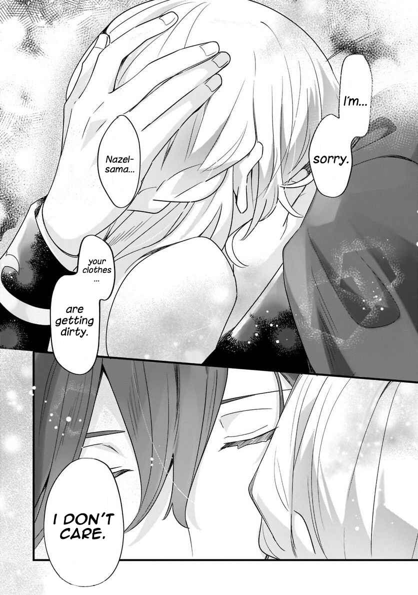 Page 36 Chapter 11 Imokusa Reijou desu ga Akuyaku Reisoku wo Tasuketara Kiniiraremashita