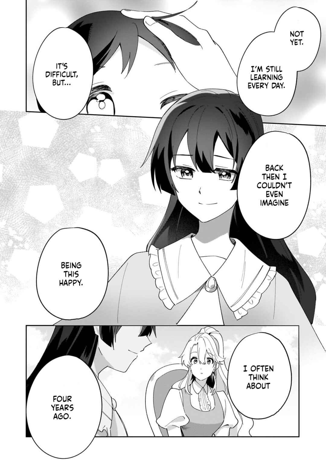Page 10 Chapter 32 Imokusa Reijou desu ga Akuyaku Reisoku wo Tasuketara Kiniiraremashita