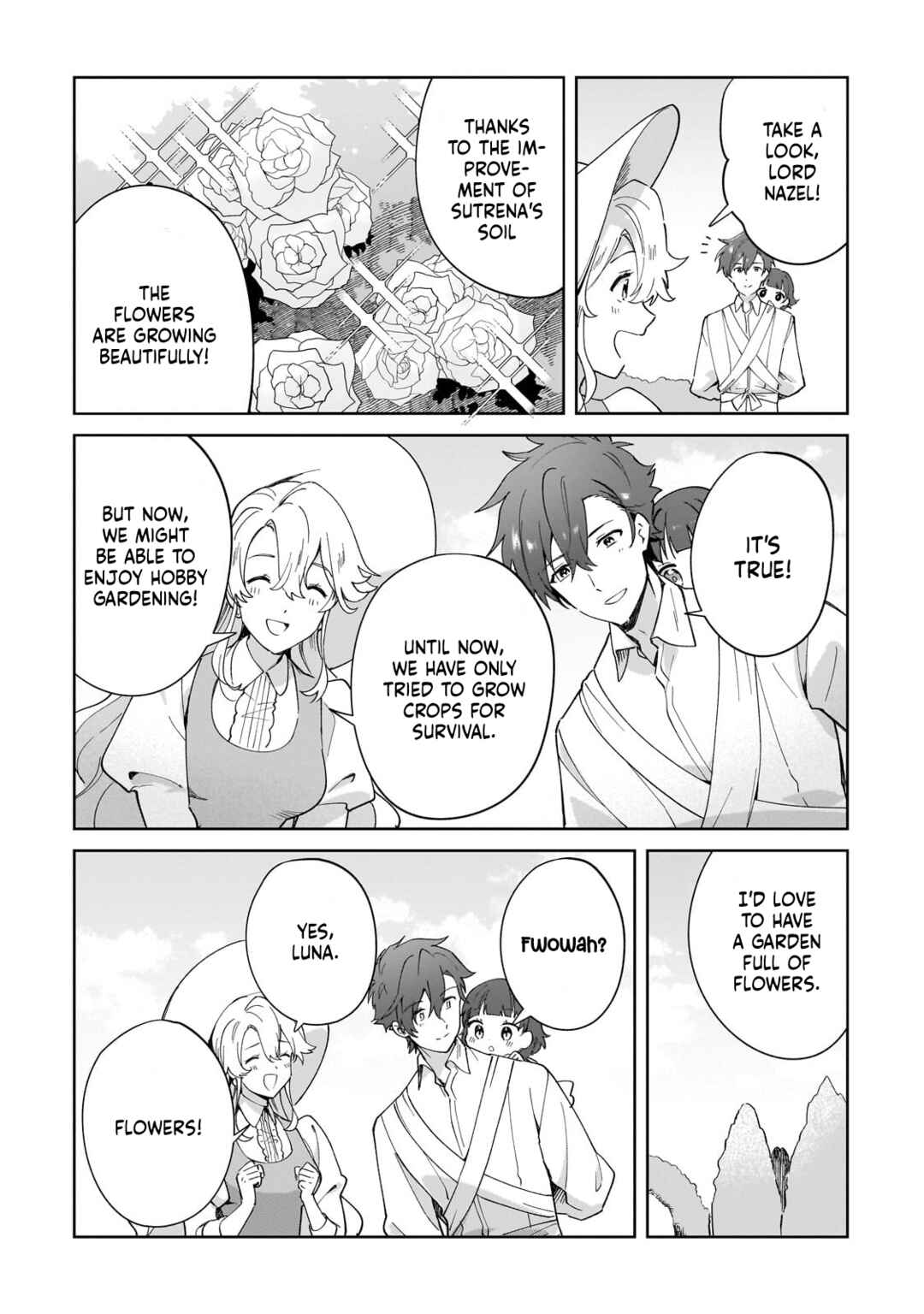 Page 2 Chapter 32 Imokusa Reijou desu ga Akuyaku Reisoku wo Tasuketara Kiniiraremashita