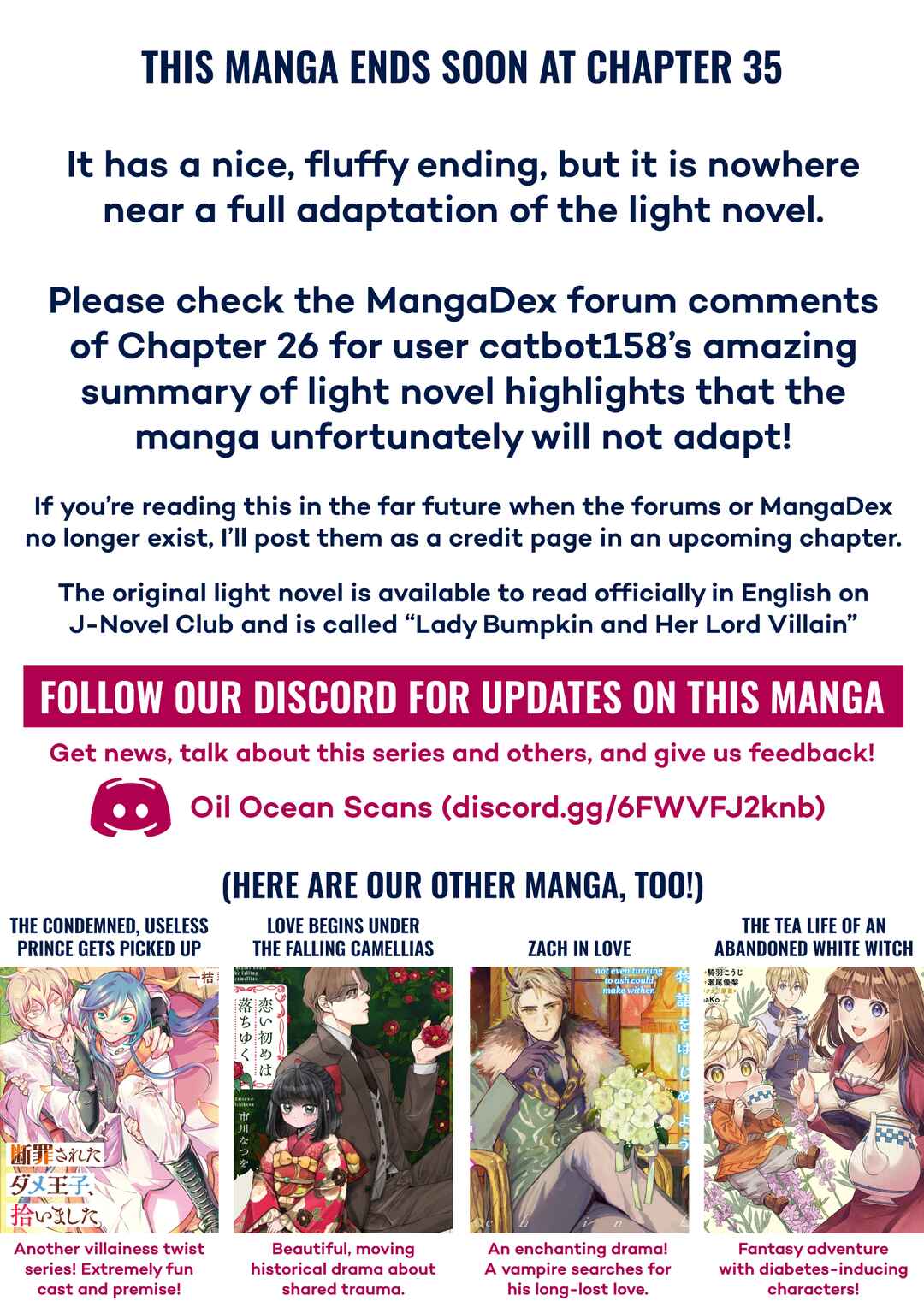 Page 23 Chapter 32 Imokusa Reijou desu ga Akuyaku Reisoku wo Tasuketara Kiniiraremashita