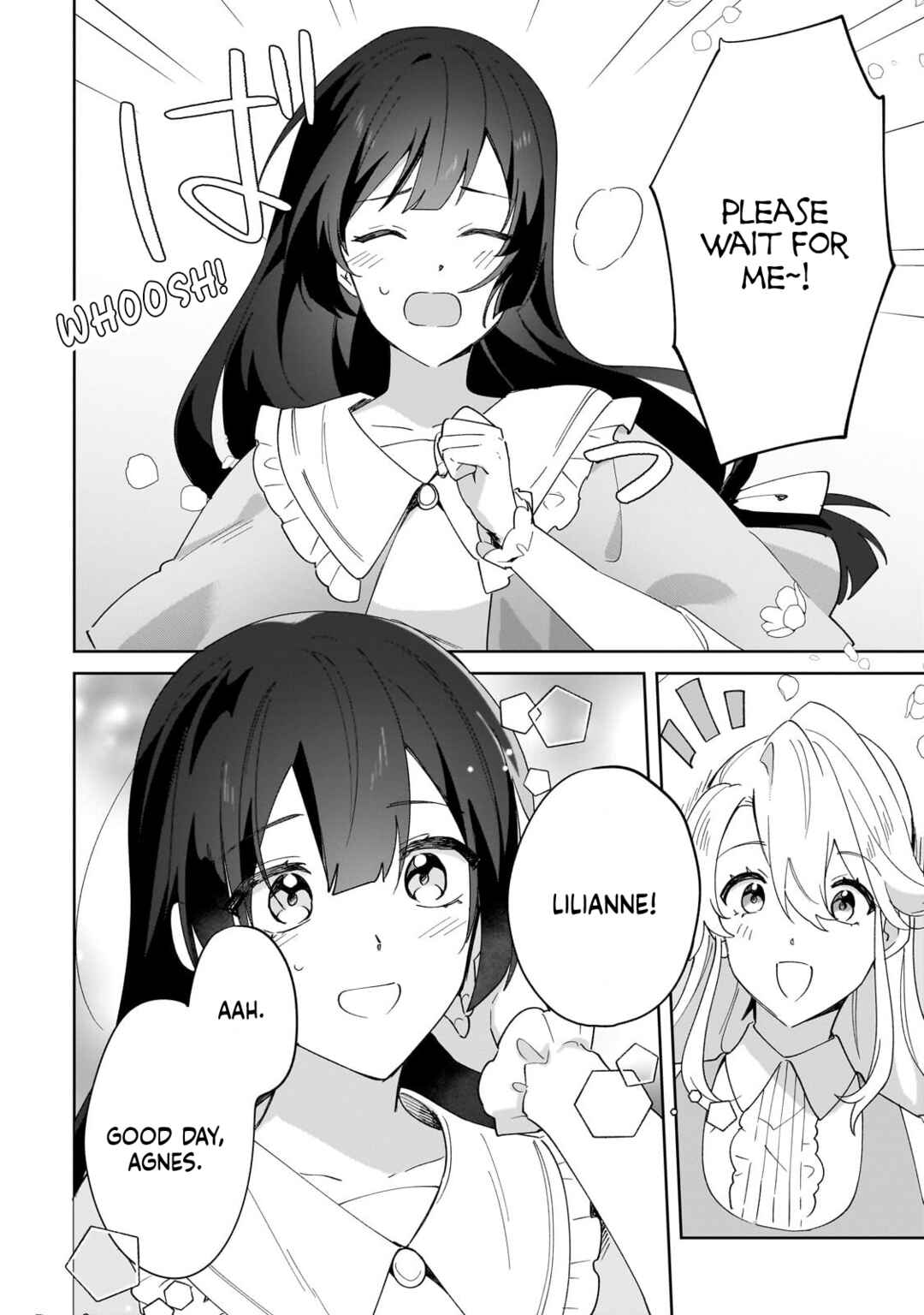Page 6 Chapter 32 Imokusa Reijou desu ga Akuyaku Reisoku wo Tasuketara Kiniiraremashita
