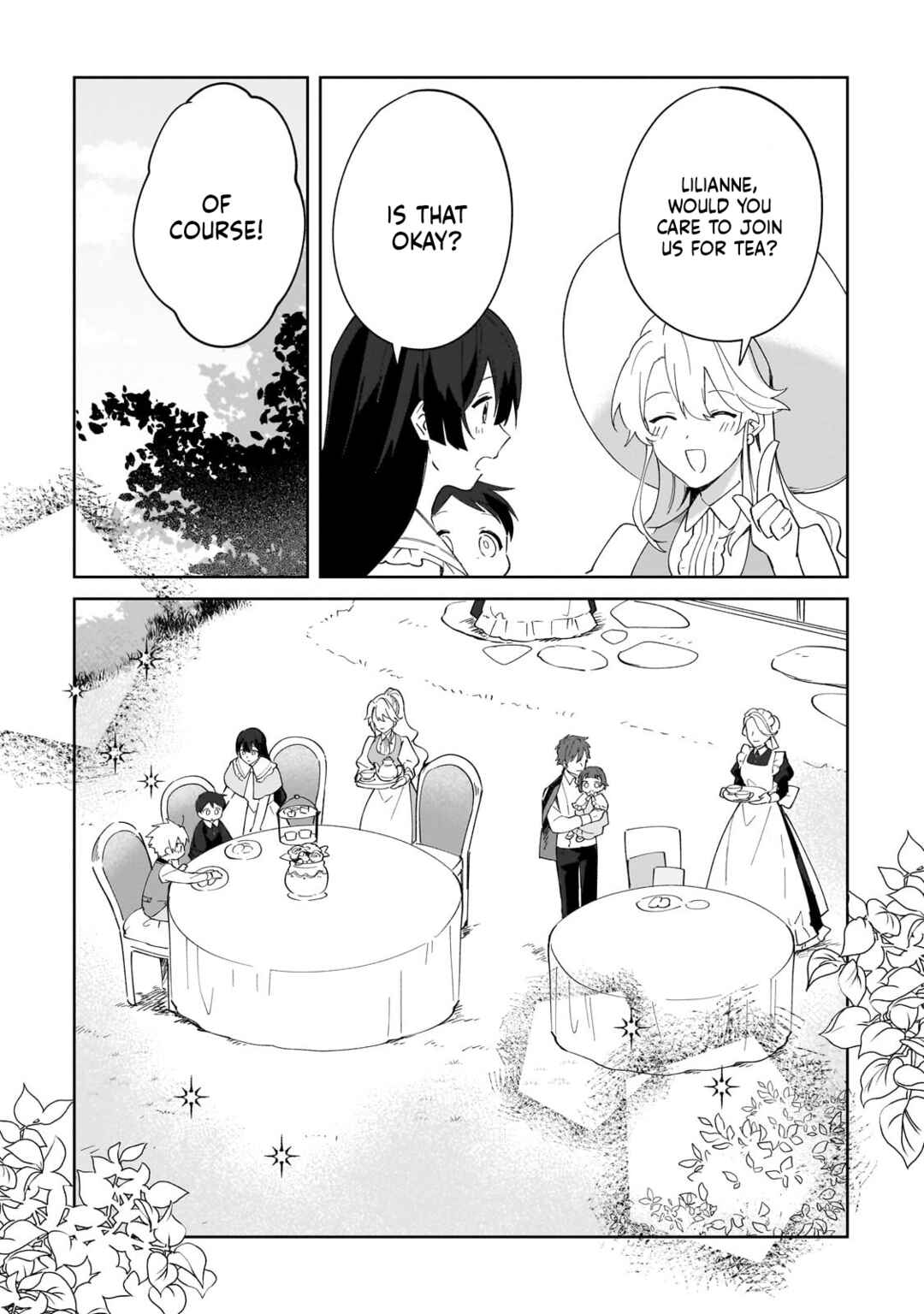 Page 8 Chapter 32 Imokusa Reijou desu ga Akuyaku Reisoku wo Tasuketara Kiniiraremashita