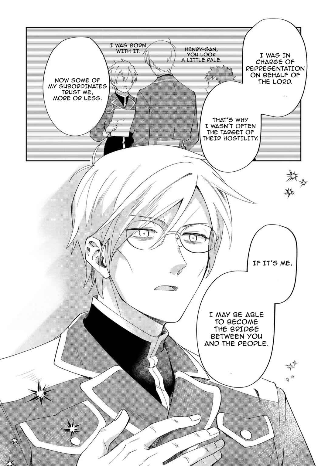 Page 22 Chapter 8 Imokusa Reijou desu ga Akuyaku Reisoku wo Tasuketara Kiniiraremashita