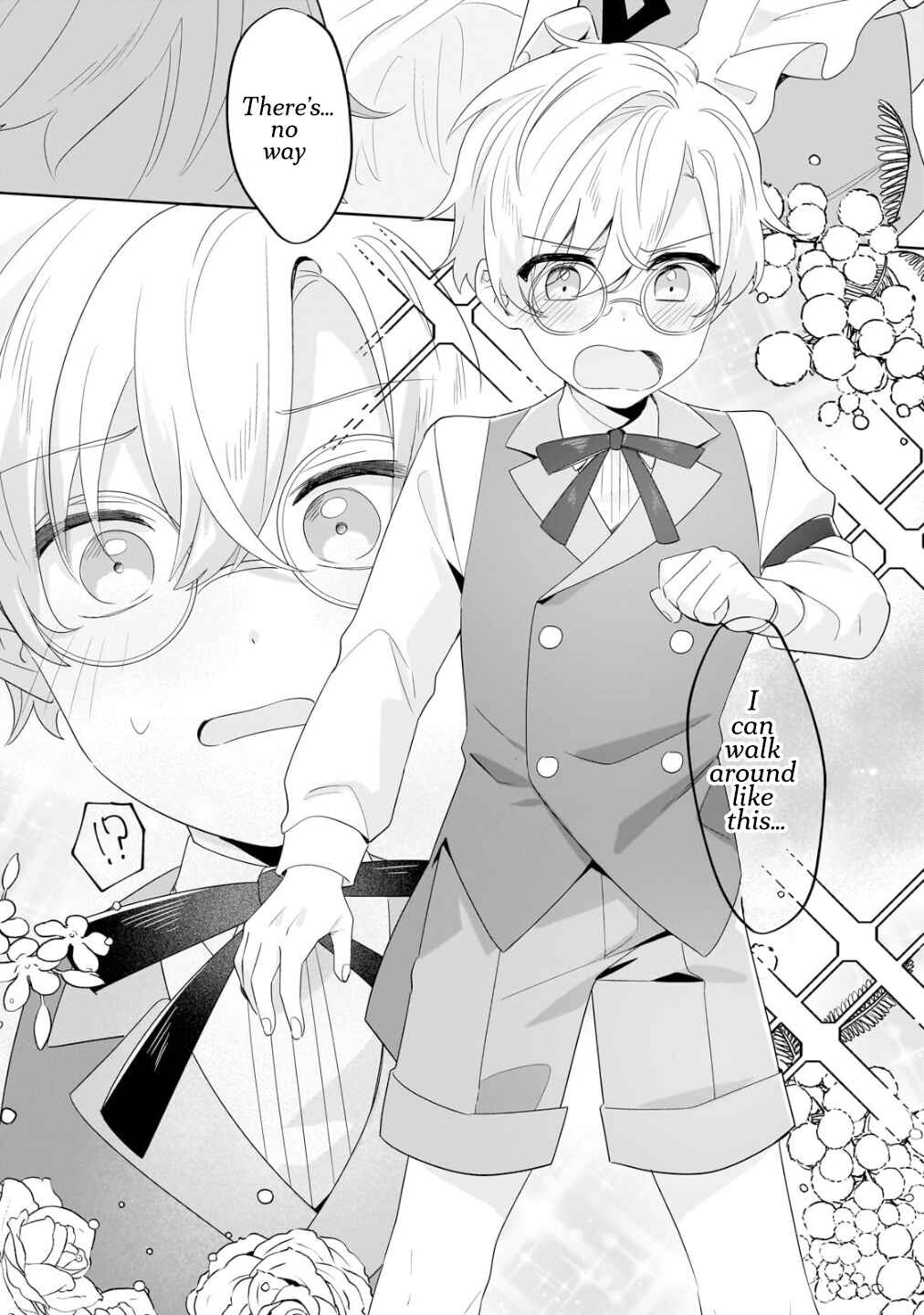 Page 14 Chapter 21 Imokusa Reijou desu ga Akuyaku Reisoku wo Tasuketara Kiniiraremashita